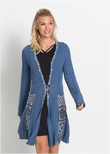 Longstrickjacke, bonprix