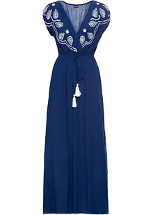 Maxikleid aus Viskose, bonprix