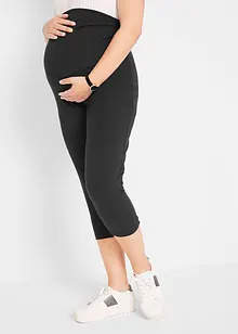 Umstands-Leggings in Capri-Länge, 2-er Pack, bonprix