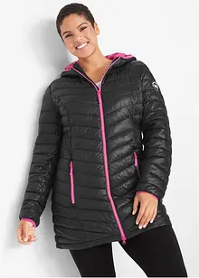 Ultraleichte Stepp-Longjacke im Beutel, bonprix