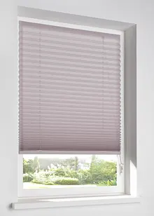 abdunkelndes Klebe-Plissee, bonprix