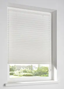 abdunkelndes Klebe-Plissee, bonprix