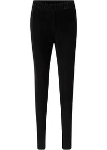 Feincord-Leggings mit breitem Komfortbund, bpc bonprix collection