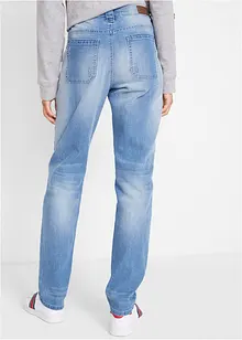 Komfort-Stretch-Boyfriend-Jeans, bonprix