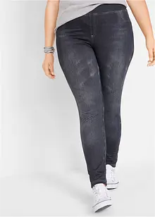 Leggings in Jeansoptik, bonprix