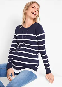 Pull de grossesse avec fonction allaitement, bonprix