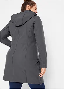 wasserabweisender Softshellmantel, bonprix