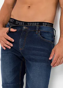 Boxershorts eng mit Baumwolle (3er Pack), bonprix