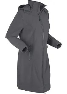 Manteau softshell déperlant, bonprix