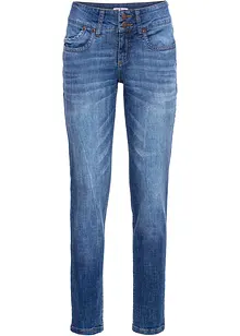 Mom Jeans Mid Waist, Stretch, bonprix