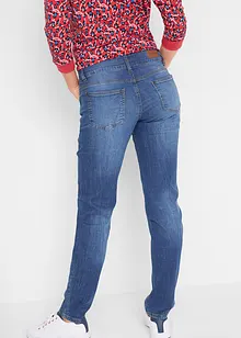 Mom Jeans Mid Waist, Stretch, bonprix