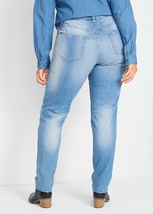 Stretch-Boyfriend-Jeans, John Baner JEANSWEAR