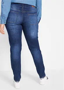 Jean mom taille normale, extensible, bonprix