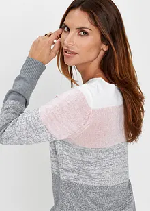 Premium Pullover mit Cashmere-Anteil, bonprix