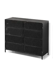 Commode en métal, bonprix