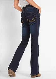 Shaping-Ultra-Soft-Jeans, Bootcut, John Baner JEANSWEAR