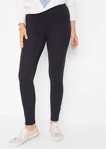 Leggings mit Druckknöpfen am Saum, bonprix