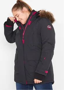 Parka outdoor fonctionnelle rembourrée, bonprix