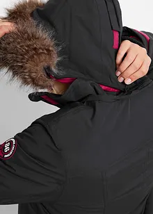 Funktions-Outdoorparka, wattiert, wasserdicht, bonprix