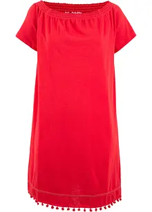 Jersey-Carmenkleid, bpc bonprix collection