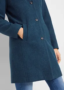 Manteau court d'hiver, style 2 en 1, bonprix