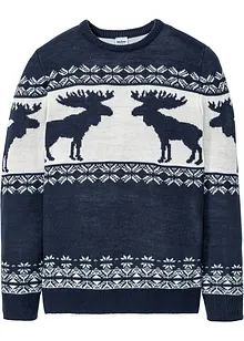 Norweger-Pullover, bonprix