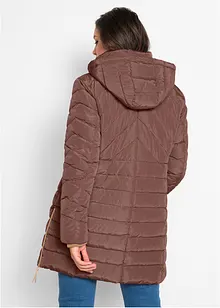 Long-Steppjacke mit Wattierung, bonprix