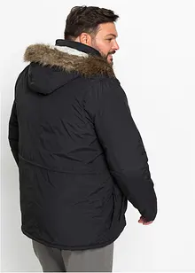 Winter-Parka mit sportlichen Details, bonprix