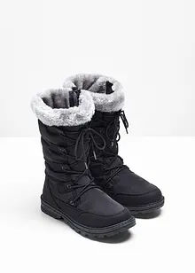 Boots d'hiver à lacets, bonprix