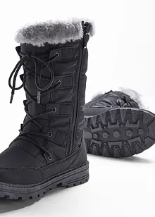 Winter Schnür Boot, bonprix