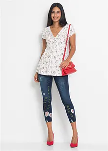 Shirt aus Viskose-Mix, bonprix