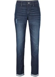 Komfort-Stretch-Boyfriend-Jeans, John Baner JEANSWEAR