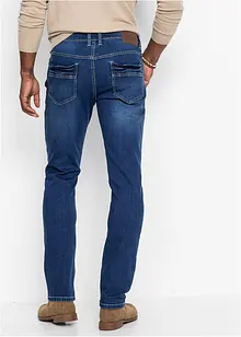 Regular Fit Stretch-Jeans, Tapered, bonprix