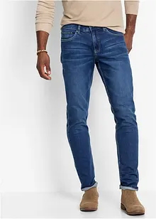 Regular Fit Stretch-Jeans, Tapered, bonprix