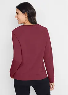 Basic Sweatshirt, bonprix