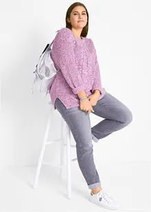 Jean extensible confort-stretch Mom, bonprix