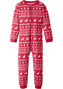 Combipyjama fille, bonprix