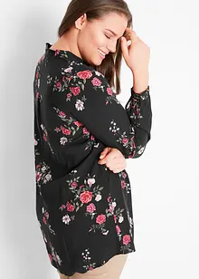 Tunique longue en viscose fluide, bonprix
