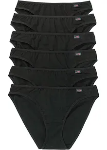 Slip (6er Pack), bonprix