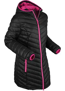 Ultraleichte Stepp-Longjacke im Beutel, bonprix