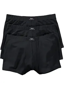 Boxershorts eng (3er Pack), bonprix
