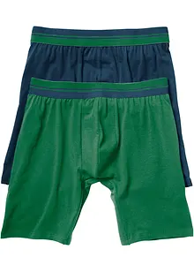 Lange Boxershorts eng (2er Pack), bonprix