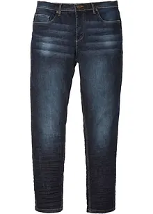 Slim Fit Stretch-Jeans, Tapered, bonprix