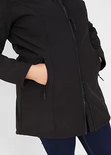 Parka softshell, imperméable, bonprix