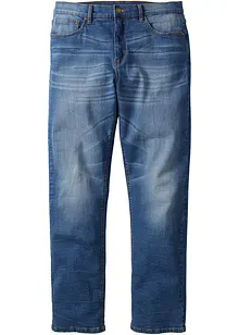 Classic Fit Stretch-Jeans, Straight, bonprix