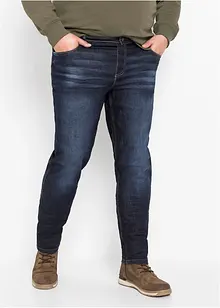 Slim Fit Stretch-Jeans, Tapered, bonprix