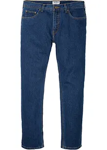 Regular Fit Jeans aus stabilem Denim, Straight, bonprix