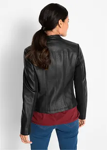 Veste à empiècements latéraux extensibles, cintrée, bonprix