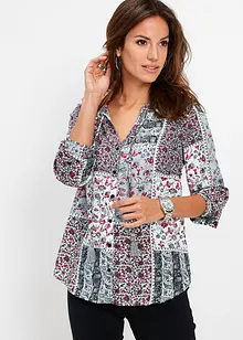 Bluse bedruckt, bonprix