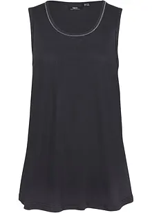 Long-Top aus softem Viskose-Mix, bonprix